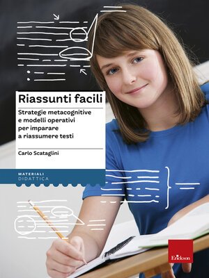 cover image of Riassunti facili